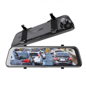داش كام كاميرا مراقبة السيارة من هيكفيجن بشاشة تعمل باللمس N6/N6Pro